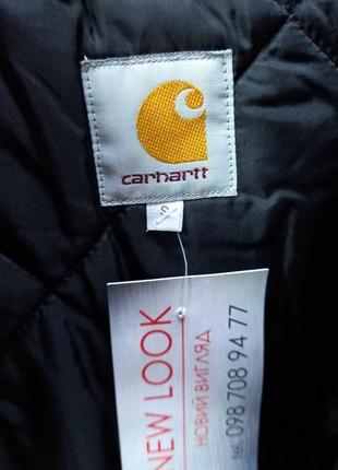 Куртка від carhartt.9 фото