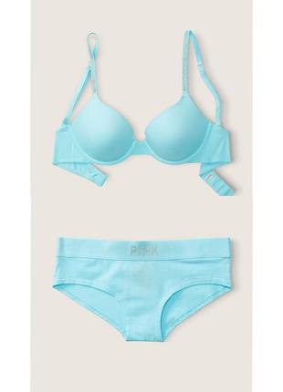 Комплект білизни вікторія сікрет victoria's secret