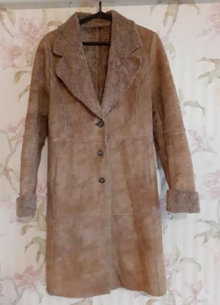 Дубленка жiноча