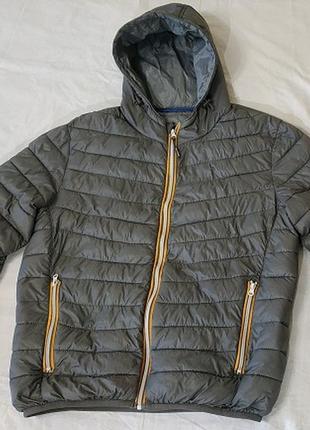 Пуховик (swetelsky-faber) 100% оригинал