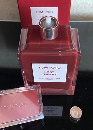 Tom ford lost cherry распив, точно оригинал!1 фото