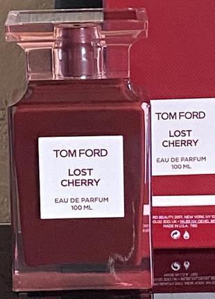 Tom ford lost cherry розпив, точно оригінал!2 фото