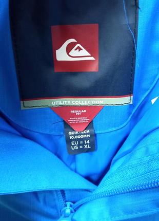 Штани від quiksilver.7 фото