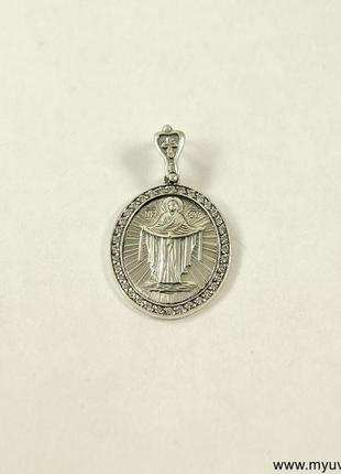 Ладанка покрова богородицы