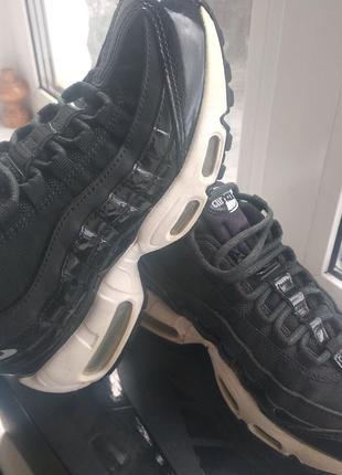 Кроссовки nike air max 95 оригинал