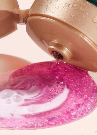 Гель для миття squalane + elderberry jelly cleanser 40ml глибоко очищує, живить мікробієм і видаляє макіяж2 фото