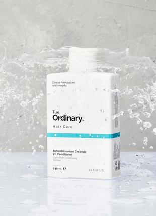 Кондиционер для волос the ordinary behentrimonium chloride 2% conditioner3 фото