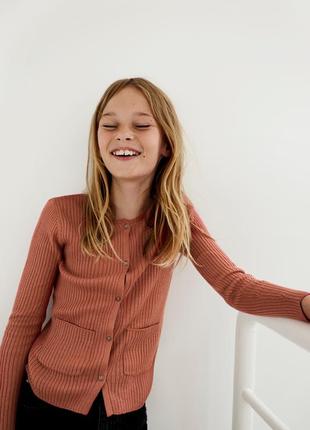 Кофтинка zara