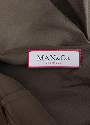 Max&co., блуза шелк5 фото
