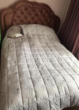 Одеяло на лето 2-спальное  летнее (облегченное) 175х215 см. cotton6 фото