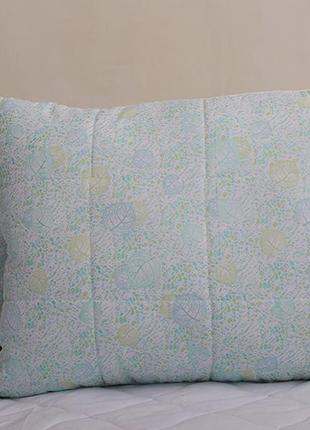 Одеяло синтепоновое, облегченное (лето) стеганное  евро 200х210 см listok3 фото