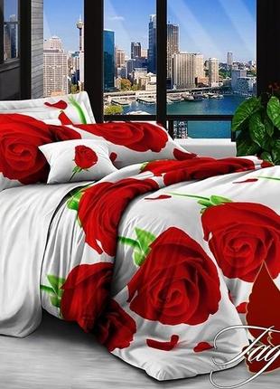 Семейный комплект постельного белья