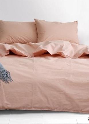 Тм tag комплект постельного белья семейный pale blush