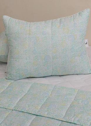 Летнее легкое одеяло ️ 1,5-спальное  145х215 см. listok4 фото