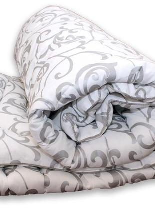 Набор одеяло евро  зимнее и две подушки 70х70 из экопуха "eco-venzel"5 фото