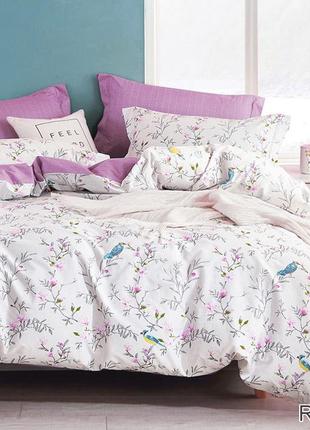 Тм tag комплект постельного белья с компаньоном r-v8163