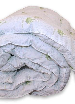 Одеяло полуторное зимнее  из экопух "eco-aloe vera"1 фото