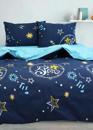 Тм tag комплект постільної білизни з компаньйоном r4552