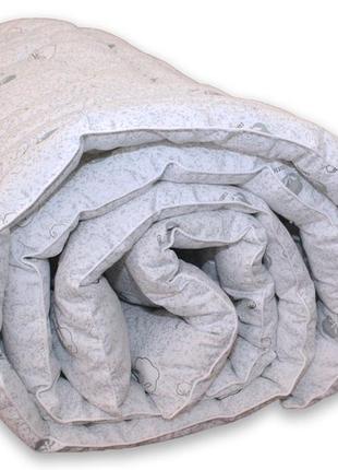 Набор одеяло зимнее и две подушки 50х70 из экопуха   eco-cotton5 фото
