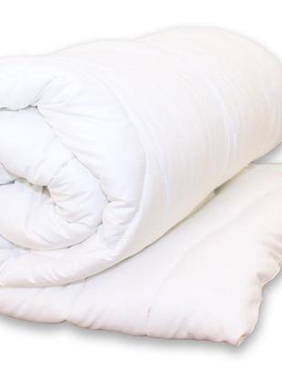 Набор подушка и одеяло евро 70х70 из экопуха eco-страйп2 фото