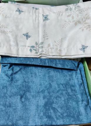 1,5-спальный комплект постельного белья на молнии с компаньоном r-t91413 фото