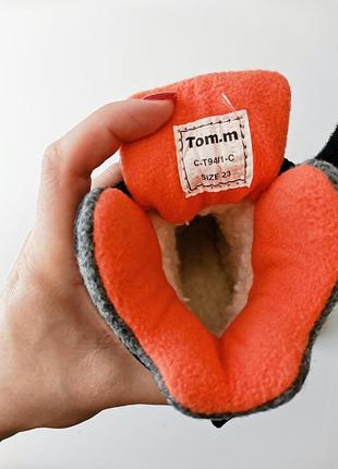 Термо сапожки для мальчиков