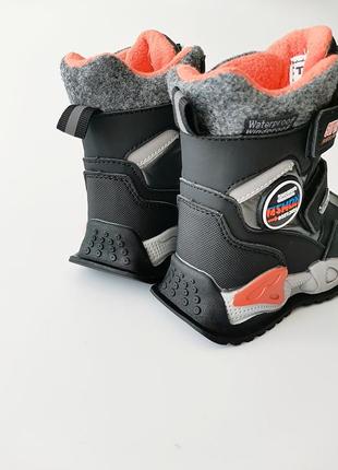 Термо сапожки для мальчиков
