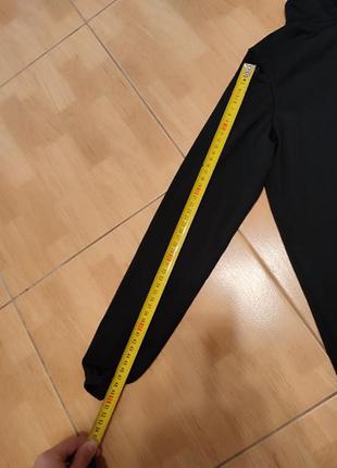 Водолазка спортивная. гольф. гольфик черный7 фото