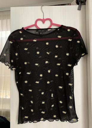 Футболка в сіточки