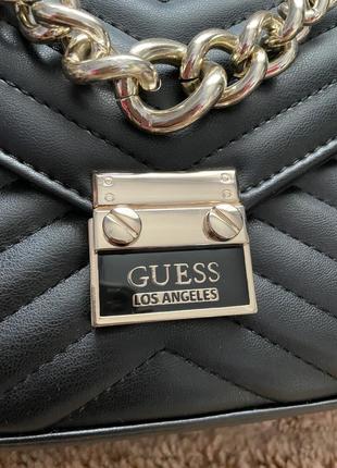 Сумка guess сумочка гесс оригинал кроссбоди3 фото