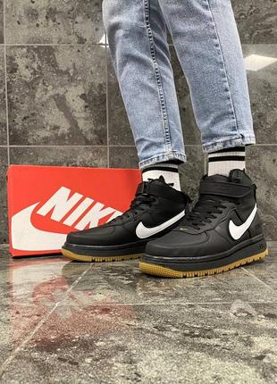 Nike air force 1 gore tex winter 🔥7 фото