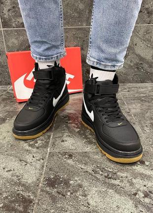 Nike air force 1 gore tex winter 🔥5 фото