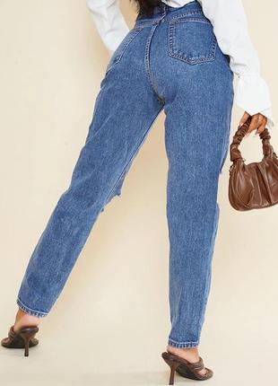 Джинси mom jeans4 фото