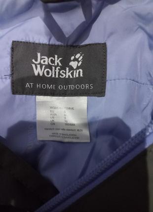 Куртка jack wolfskin розмір s/m3 фото