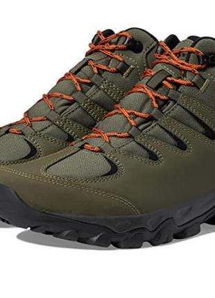 Мужские ботинки columbia buxton peak mid ii hiking shoe