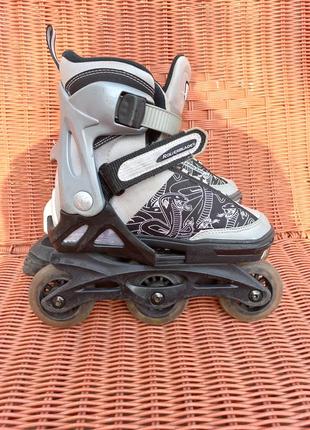 Ролики детские rollerblade spitfire s made in thailand