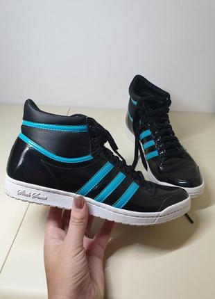 Високі кеди кросівки Wear-resistant adidas