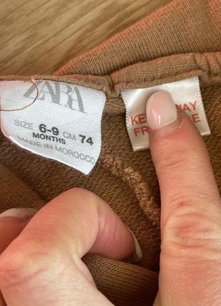 Комбінезон ( пісочник)zara 3