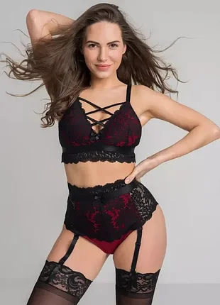 Шикарный комплект белья)размер м