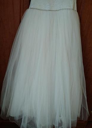 Весільна сукня