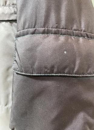 Пуховик подовжений cerruti jeans жіночий зимовий брендовий3 фото