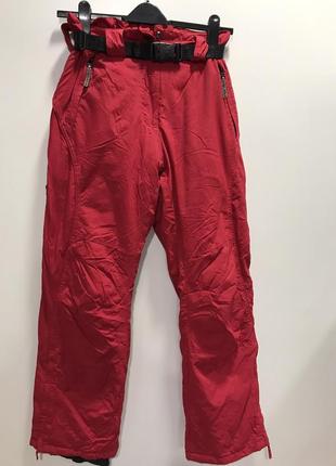 Оригінальні штани лижні iguana