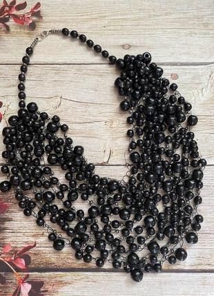 Красиве зелене намисто 6