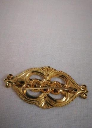 Брошь ссср
