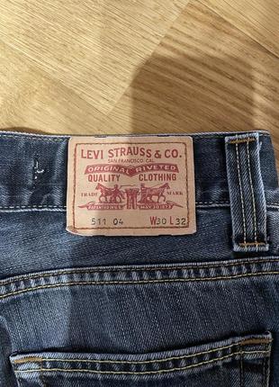 Джинси levi’s8 фото