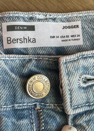 Джинси bershka5 фото