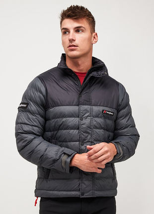 Куртка пуховик berghaus оригінал m, l