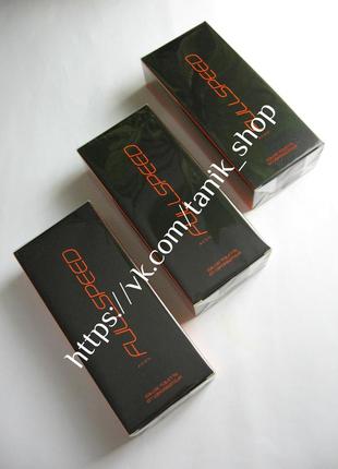 Мужская туалетная вода full speed avon