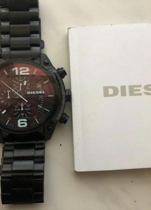 Часы наручные мужские diesel2 фото