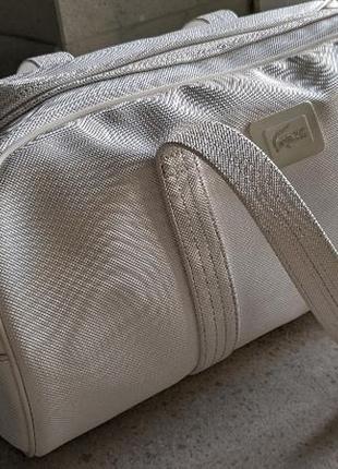 Стильна сумка lacoste
